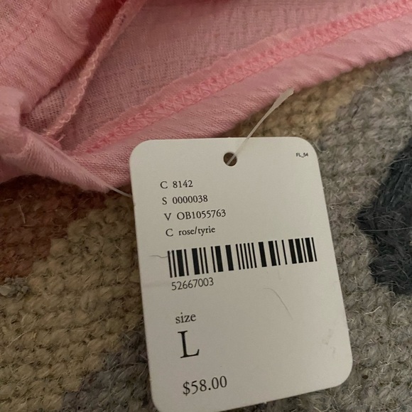 NWT FP Beach One Shoulder Mini Dress - Picture 6 of 6